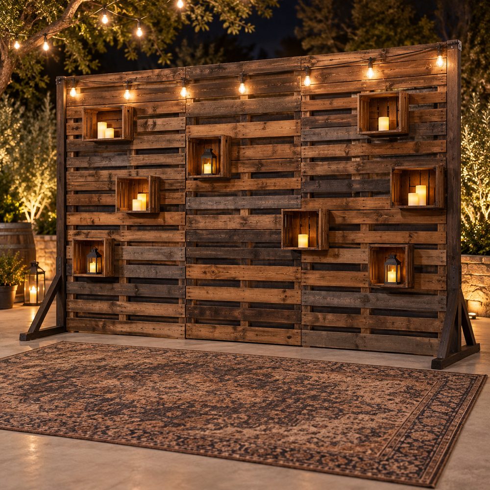 Set Bodega — diseño referencial